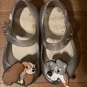 Mini Melissa Lady and the Tramp